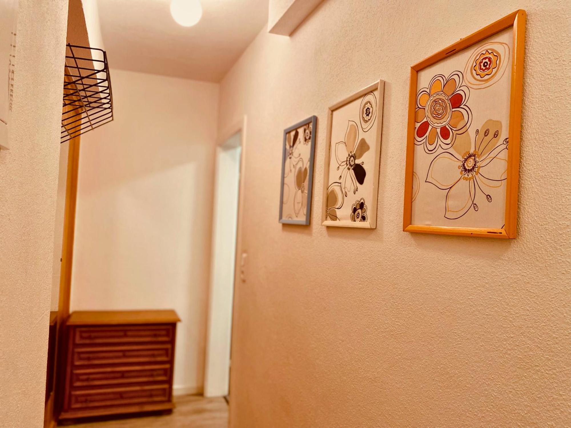 Fewo Nebenan 바트빈드샤임 외부 사진